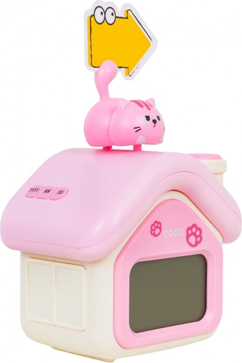 Jemné nočné svetlo pre pokojné zaspávanie