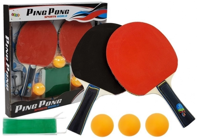 Set na Pingpong