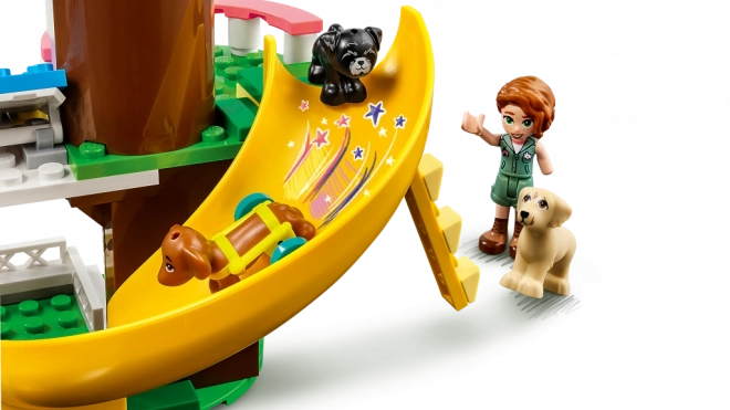 LEGO Friends Psí útulok