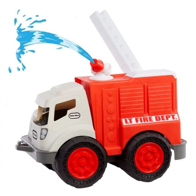 Hasičské auto Dirt Diggers od Little Tikes