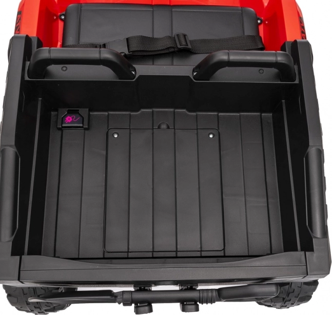 Dětská štvorkolka Quad Sport TX ATV červená