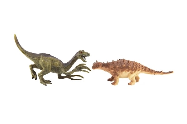 Plastové dinosaury sada 15-16cm