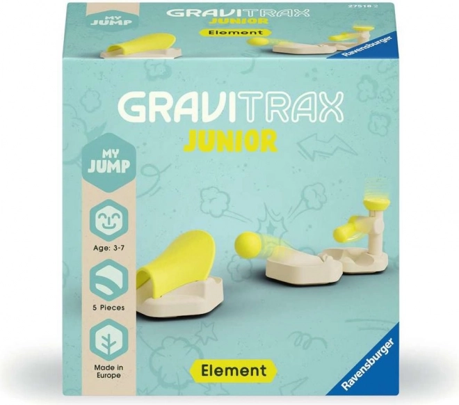 Hracia dráha Ravensburger GraviTrax Junior Skok