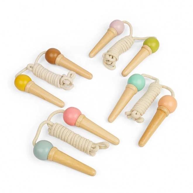Bigjigs Toys švihadlo kopečková zmrzlina