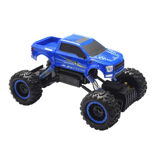 Diaľkovo ovládané auto Rock Crawler 1:12