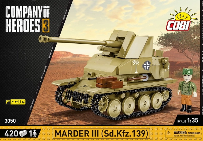 COBI Marder III, Company of Heroes