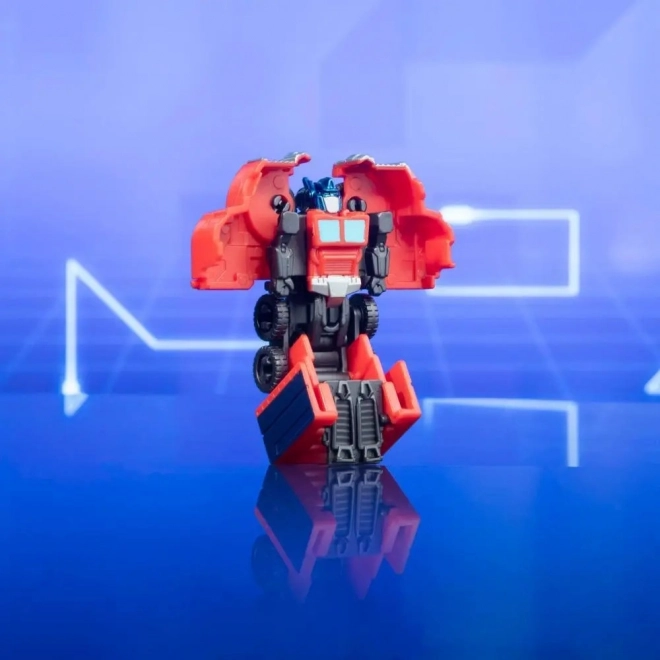 Figúrka Transformers Earthspark Optimus Prime