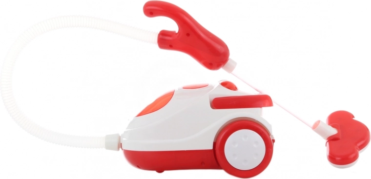 Funkčné vysávanie guľôčok