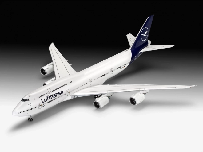 Model Lietadla Boeing 747-8 Lufthansa