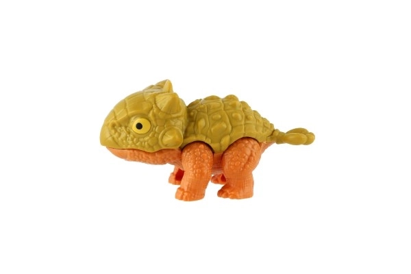 Dinosaurus vo vajíčku plast 10cm