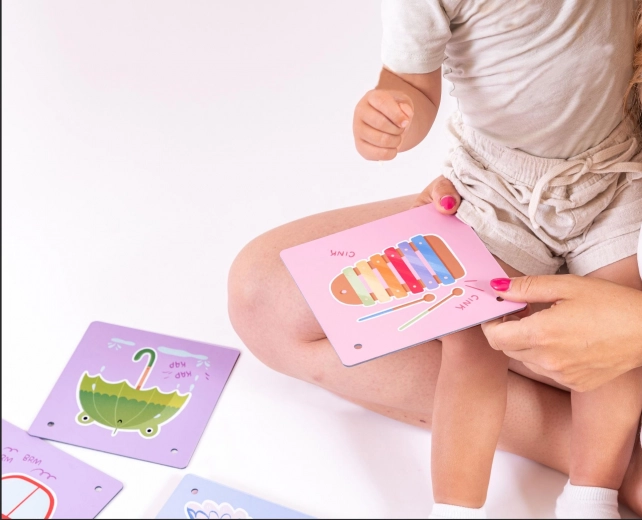 Hravé precvičovanie jemnej motoriky a koordinácie