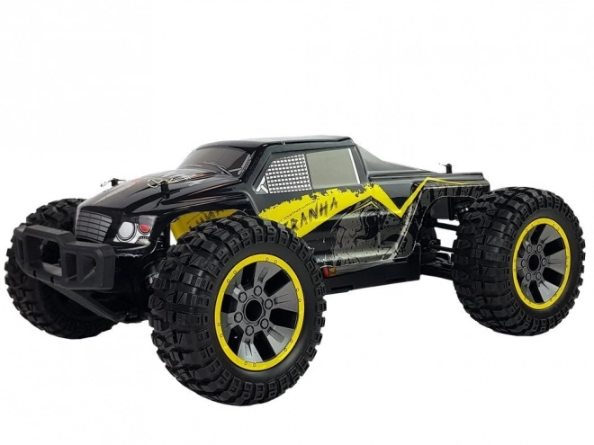 Auto Terenowe Off-Road Žlté 1:10