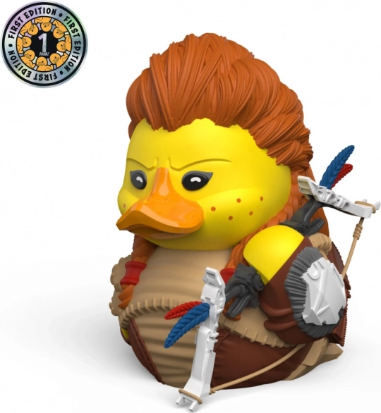 Zberateľská cosplay kačička TUBBZ Aloy