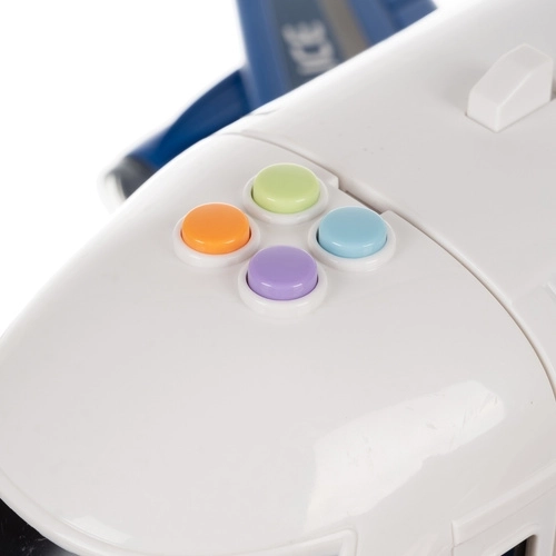 Svetelné a zvukové efekty pre realistickú zábavu