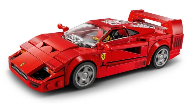 Kocky Speed Champions supersportové auto Ferrari F40