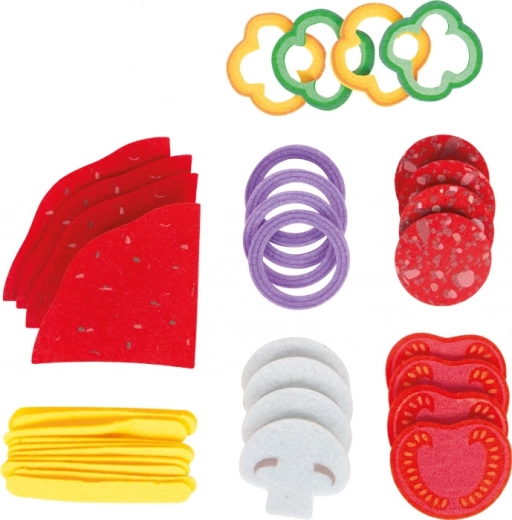 Veľa ingrediencií pre nekonečné kombinácie