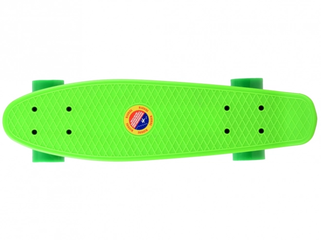 Farebná fiszka skateboard