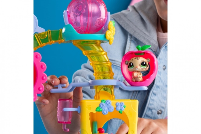 Littlest Pet Shop herná súprava Továreň na zábavu