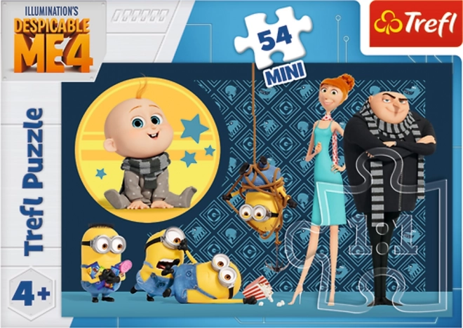 Puzzle Gru Junior 54 dielikov