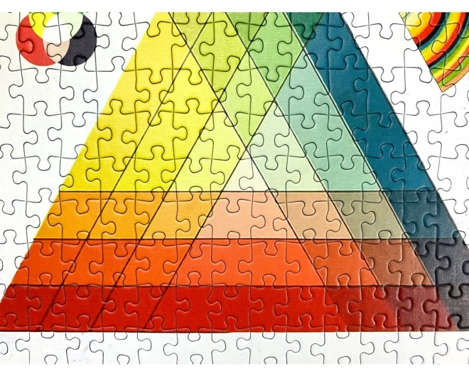 Puzzle Canvas 1000 dielikov