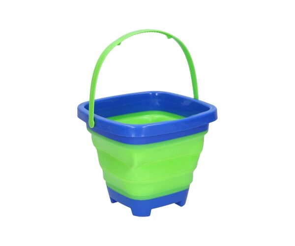 Hranatý tvar 19 × 19 cm pre stabilitu