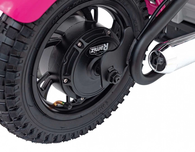 Motor SPEED Power Pink