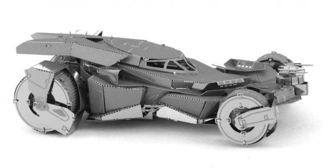 Metal Earth 3D puzzle Batman vs. Superman Batmobil
