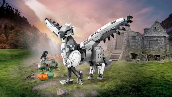 Najväčší LEGO hyperion