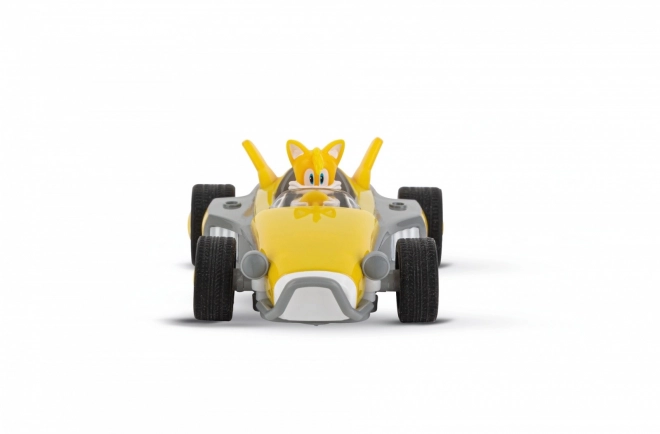 Team Sonic Mini RC Tails Autíčko 1:43