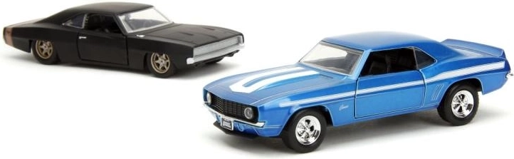 Kovové prevedenie a realistické detaily