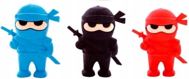 Guma Astra Ninja, 1 ks (mix farieb)