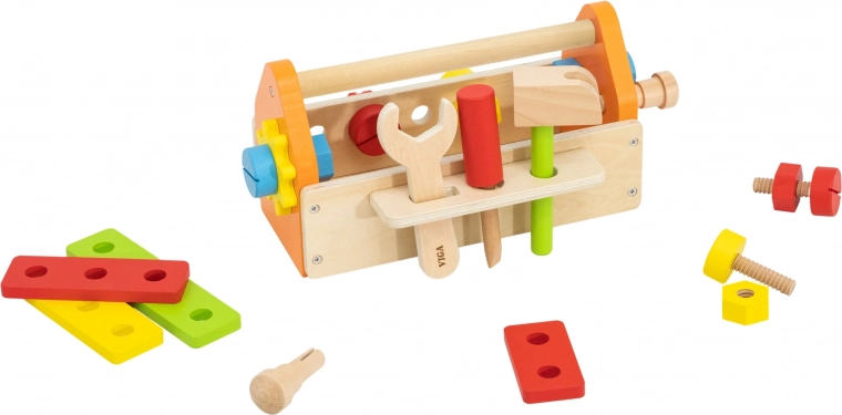 Bezpečné materiály a hladké hrany