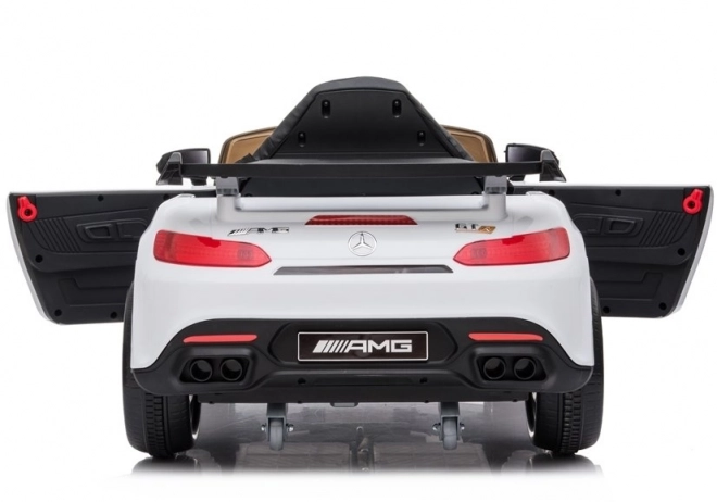 Auto na akumulátor Mercedes AMG GT R Biele