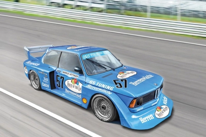 Plastikový model BMW 320 Group 5 1/24