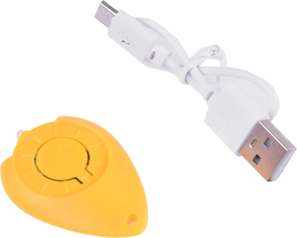 Nabíjanie cez USB a diaľkové zapínanie