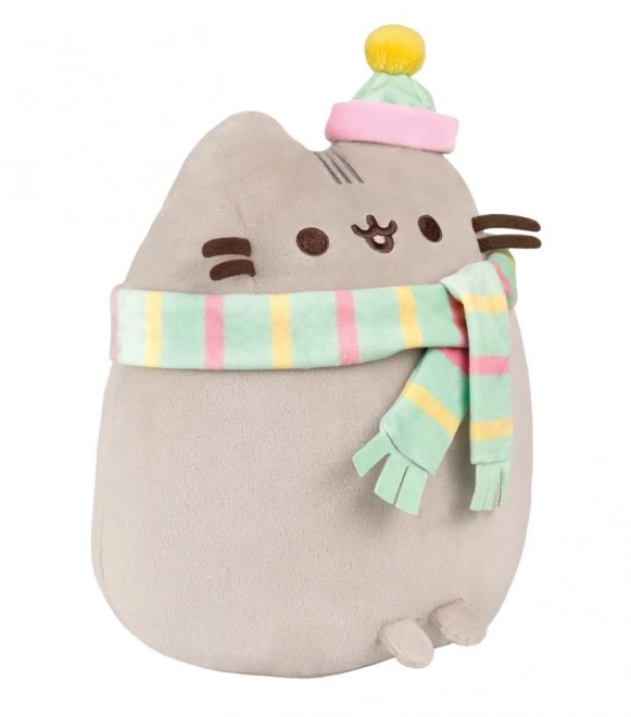 Plyšová Pusheen Cozy Winter