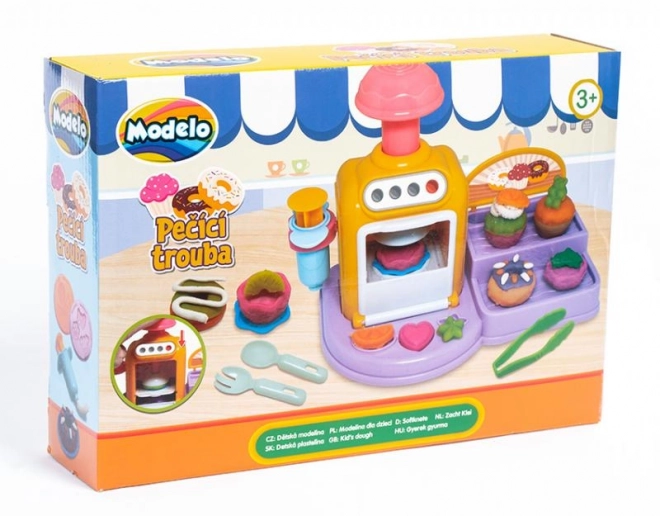 Pečiaca rúra na modelovanie