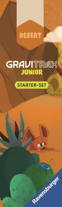 Ravensburger GraviTrax Junior Štartovacia sada Púšť
