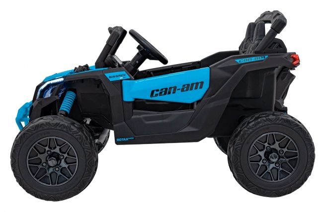 ATV CAN-AM Maverick Modrá