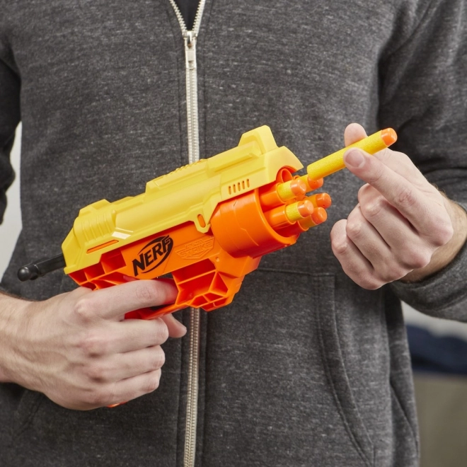 Nerf Alpha Strike Fang QS4