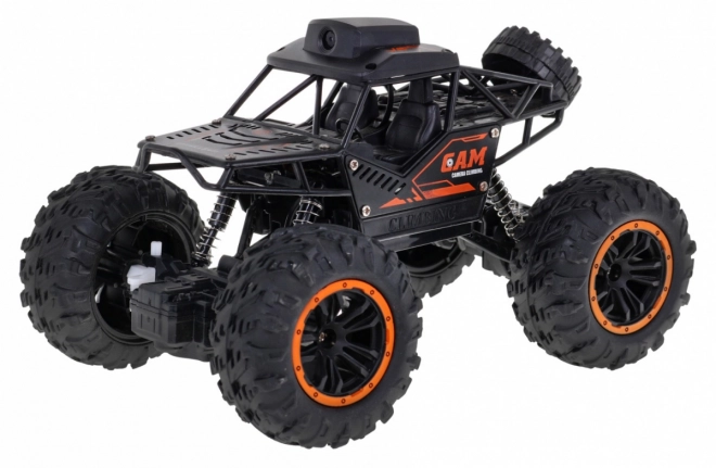 Crawler Cross Country s kamerou Wi-Fi pre deti 6+