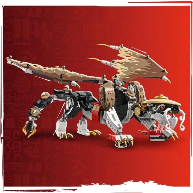 Lego Ninjago Egalt – Pán Drakov