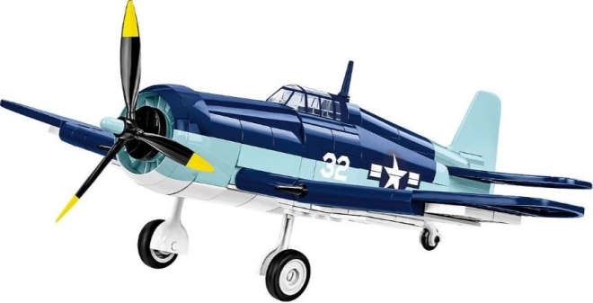 Stavebnica Grumman F6F Hellcat