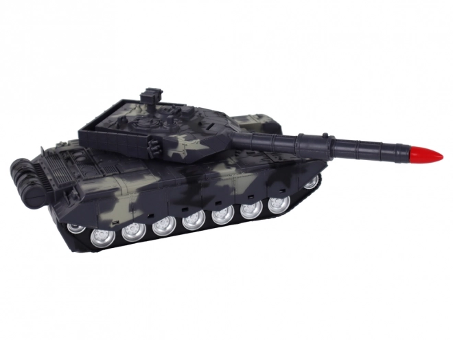 Zábavný RC Tank