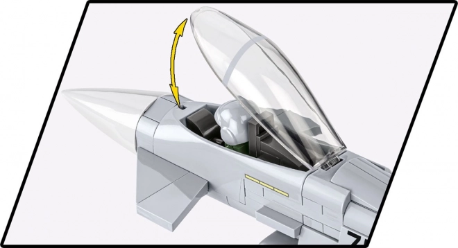 Stavebnice Eurofighter Typhoon