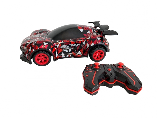 RC závodné auto DRIVERO