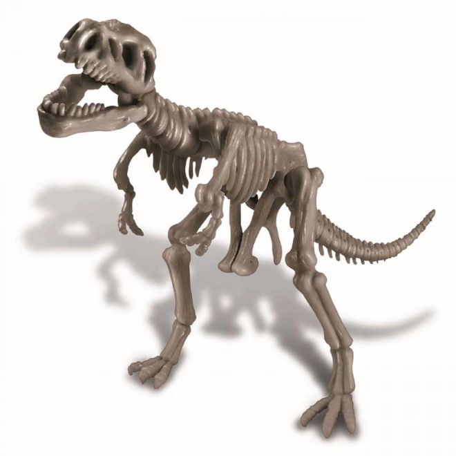 Zložte realistický model T‑Rexa