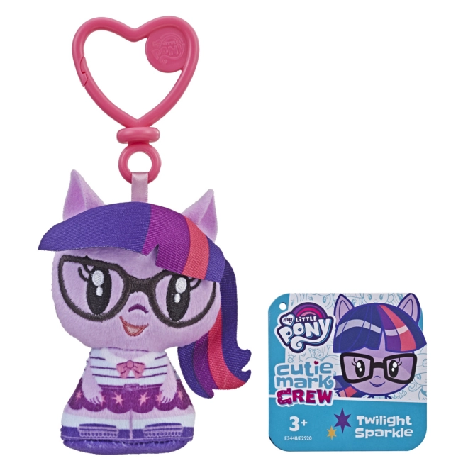 Twilight Sparkle prívesok