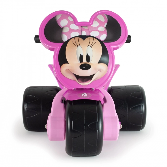 Detská elektrická trojkolka Minnie Samurai 6V