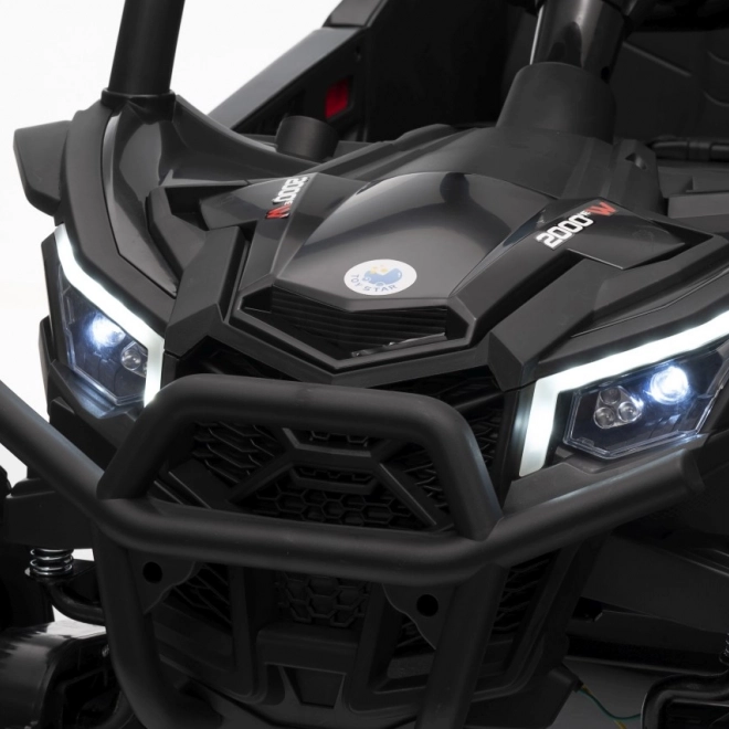 Vozidlo Buggy Madman UTV-MX čierny